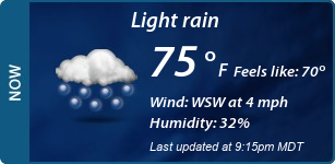 Current Conditions